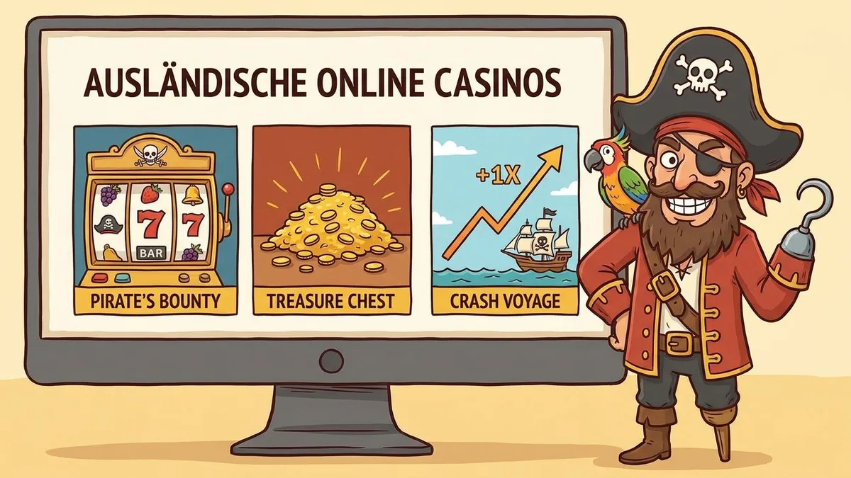 Ausländische Online Casinos Crash Games